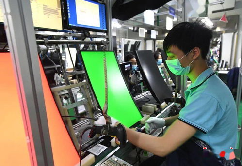 新洲號·武漢造 解碼智造大城的智能工廠“智高點(diǎn)”